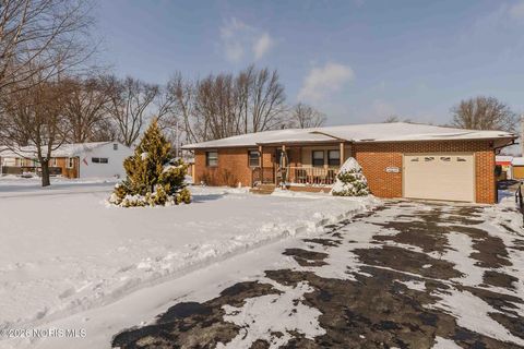 Tiny photo for 1100 Stall Drive, Findlay, OH 45840 (MLS # 10003684)