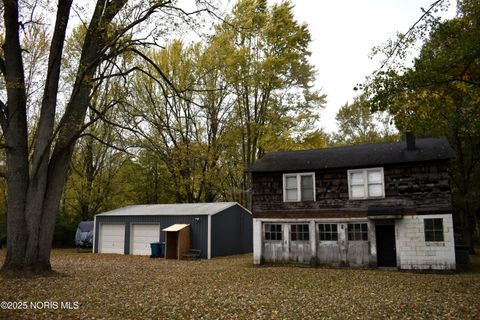 Tiny photo for 9340 Stitt Road, Whitehouse, OH 43571 (MLS # 10000693)