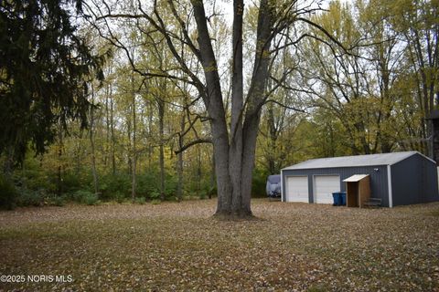 Tiny photo for 9340 Stitt Road, Whitehouse, OH 43571 (MLS # 10000693)