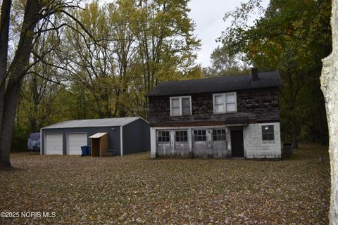 Tiny photo for 9340 Stitt Road, Whitehouse, OH 43571 (MLS # 10000693)