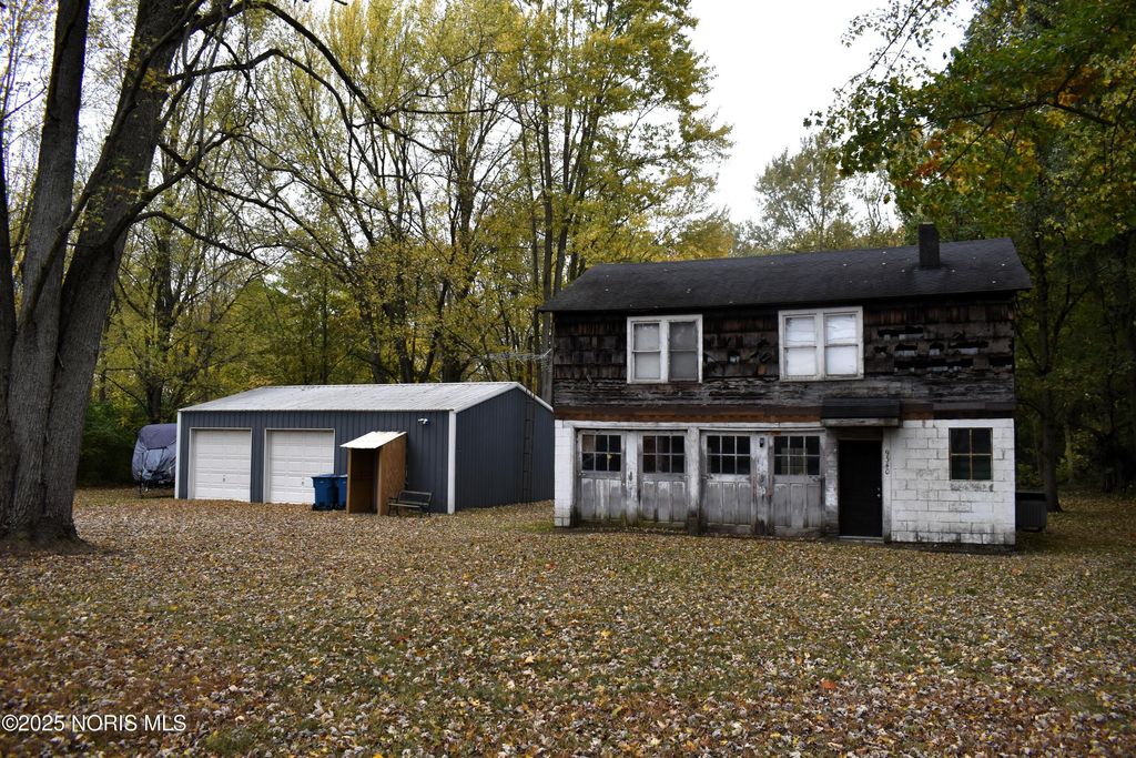 Photo for 9340 Stitt Road, Whitehouse, OH 43571 (MLS # 10000693)