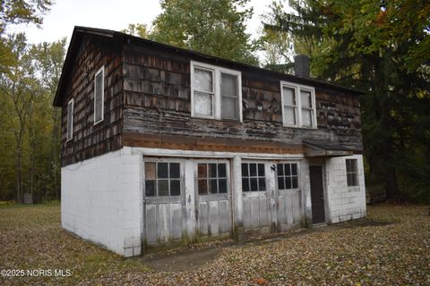 Tiny photo for 9340 Stitt Road, Whitehouse, OH 43571 (MLS # 10000693)