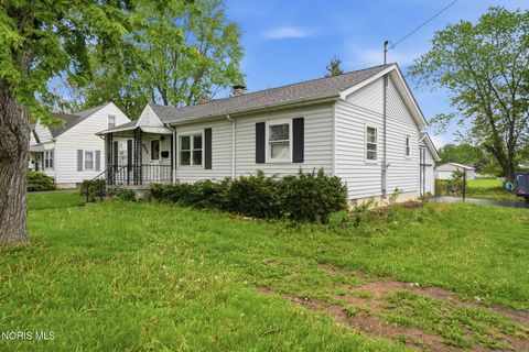 Tiny photo for 1231 S Blanchard Street, Findlay, OH 45840 (MLS # 10007127)