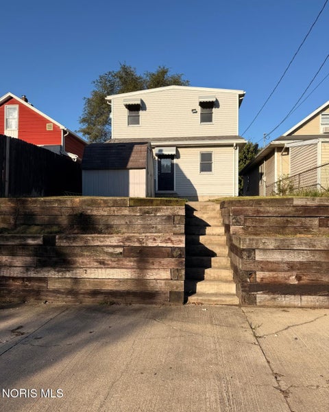 Tiny photo for 231 Elm Street, Rossford, OH 43460 (MLS # 10014409)
