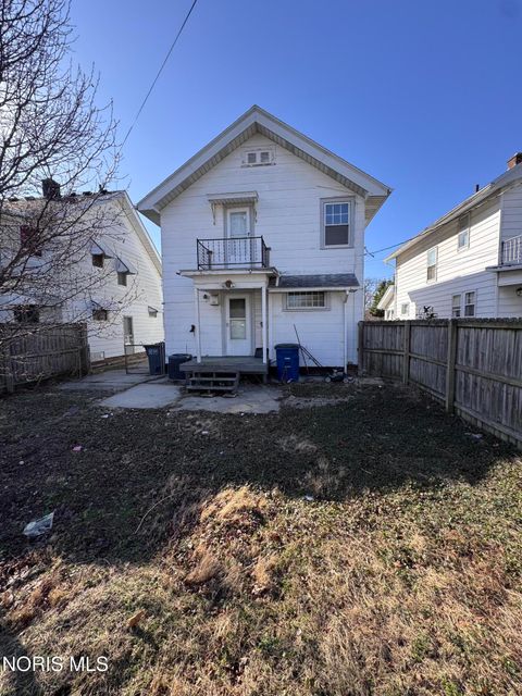 Tiny photo for 610 Dryden Drive, Toledo, OH 43612 (MLS # 10004968)