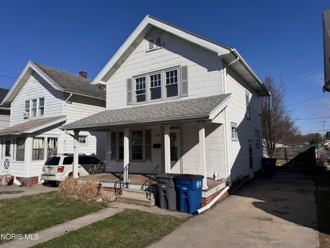 Tiny photo for 610 Dryden Drive, Toledo, OH 43612 (MLS # 10004968)