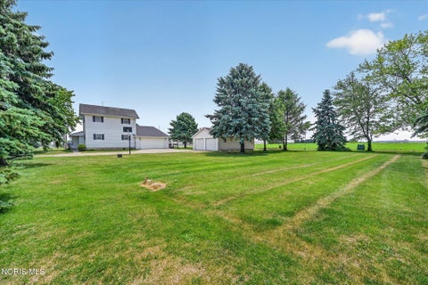 Tiny photo for 9111 County Road H, Delta, OH 43515 (MLS # 10008621)