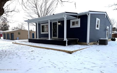 Photo of 8904 Township Road 1069, McCutchenville, OH 44844 (MLS # 10002386)