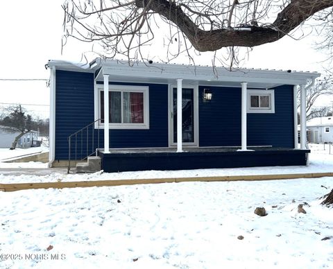 Tiny photo for 8904 Township Road 1069, McCutchenville, OH 44844 (MLS # 10002386)