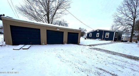 Tiny photo for 8904 Township Road 1069, McCutchenville, OH 44844 (MLS # 10002386)