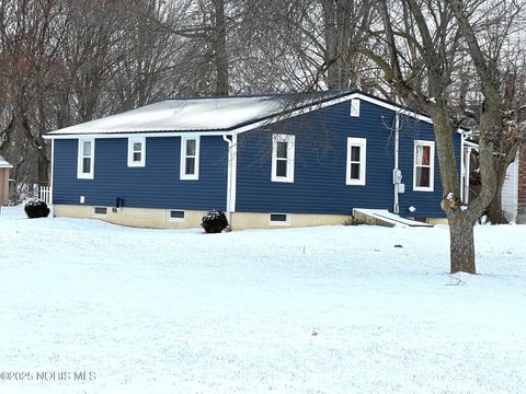 Tiny photo for 8904 Township Road 1069, McCutchenville, OH 44844 (MLS # 10002386)