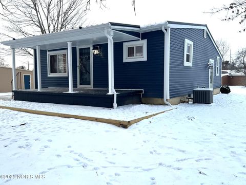 Tiny photo for 8904 Township Road 1069, McCutchenville, OH 44844 (MLS # 10002386)