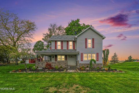 Tiny photo for 20645 Carter Road, Bowling Green, OH 43402 (MLS # 10006873)