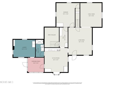 Tiny photo for 20645 Carter Road, Bowling Green, OH 43402 (MLS # 10006873)