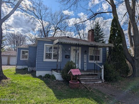 525 3rd Street Wauseon OH 43567