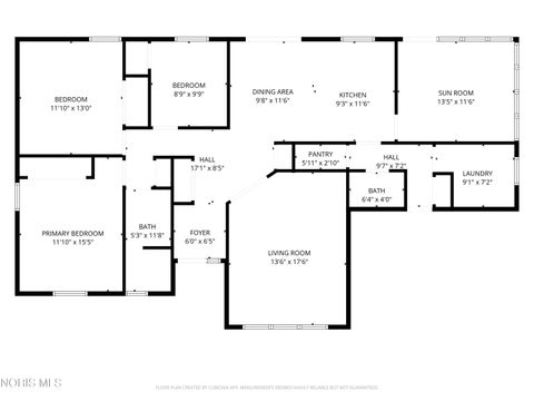 Tiny photo for 120 Luella Avenue, Oregon, OH 43616 (MLS # 10004638)