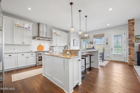 Tiny photo for 3832 Timber Valley Drive, Maumee, OH 43537 (MLS # 10006868)