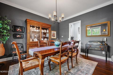 Tiny photo for 3832 Timber Valley Drive, Maumee, OH 43537 (MLS # 10006868)