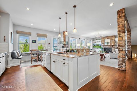 Tiny photo for 3832 Timber Valley Drive, Maumee, OH 43537 (MLS # 10006868)