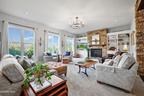 Tiny photo for 3832 Timber Valley Drive, Maumee, OH 43537 (MLS # 10006868)