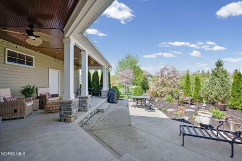 Tiny photo for 3832 Timber Valley Drive, Maumee, OH 43537 (MLS # 10006868)