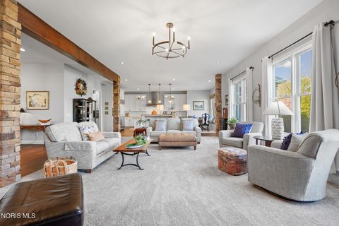 Tiny photo for 3832 Timber Valley Drive, Maumee, OH 43537 (MLS # 10006868)