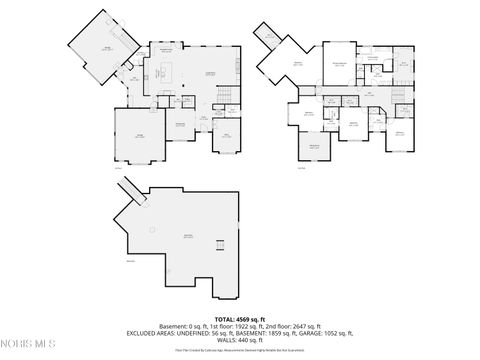 Tiny photo for 3832 Timber Valley Drive, Maumee, OH 43537 (MLS # 10006868)