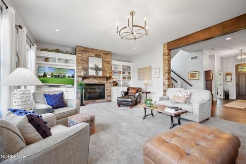 Tiny photo for 3832 Timber Valley Drive, Maumee, OH 43537 (MLS # 10006868)