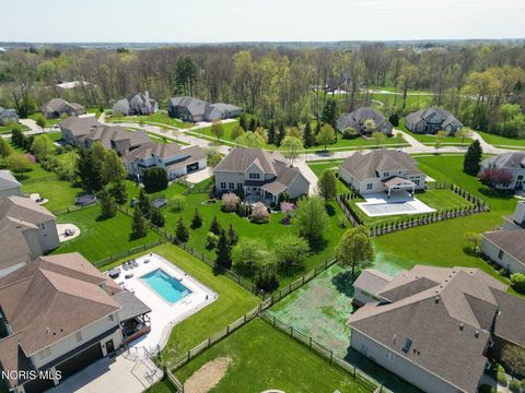 Tiny photo for 3832 Timber Valley Drive, Maumee, OH 43537 (MLS # 10006868)