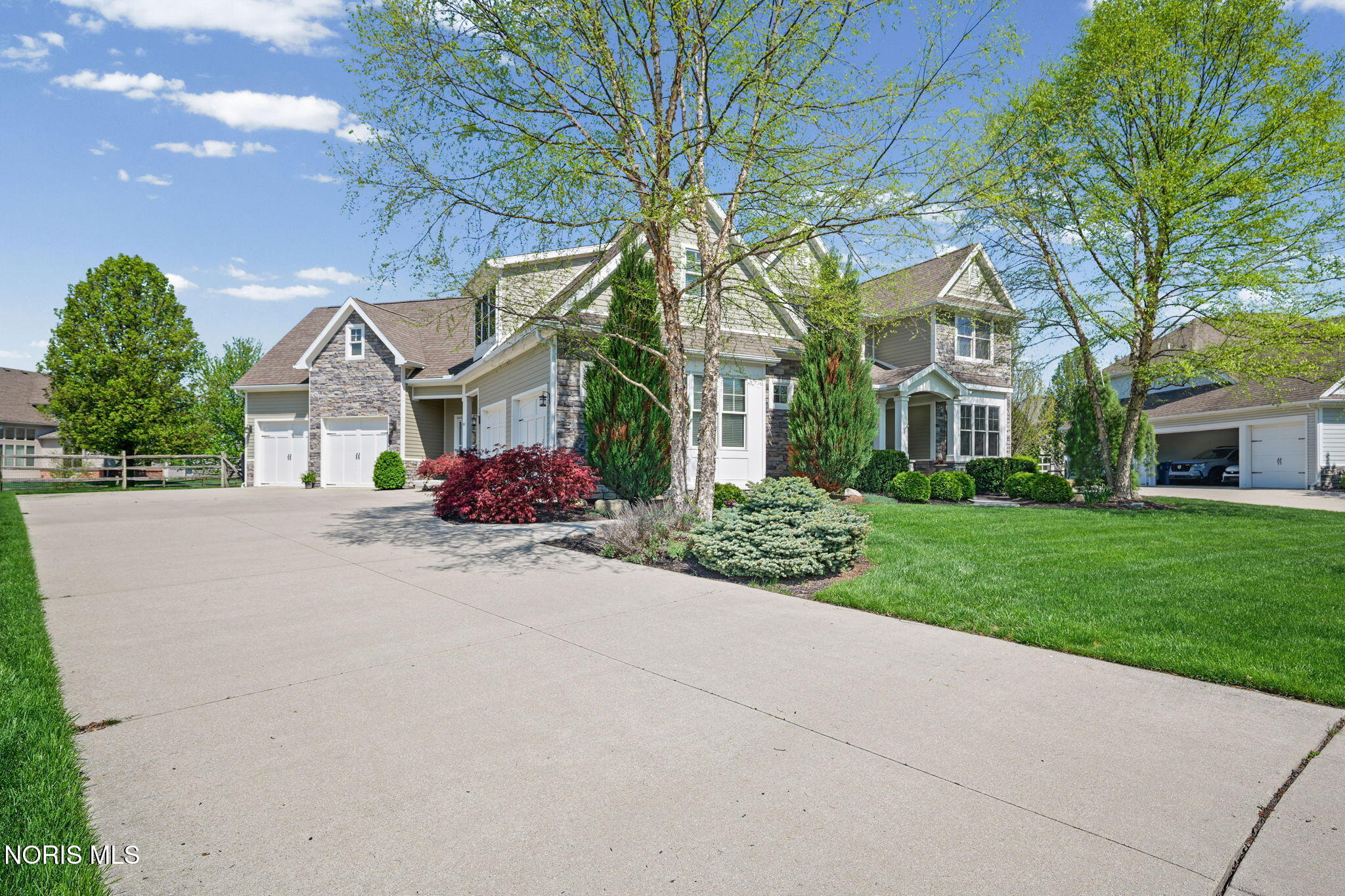 3832 Timber Valley Drive
