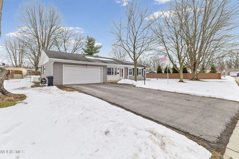 Tiny photo for 1209 Heather Drive, Findlay, OH 45840 (MLS # 10004187)