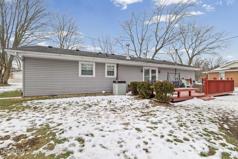 Tiny photo for 1209 Heather Drive, Findlay, OH 45840 (MLS # 10004187)