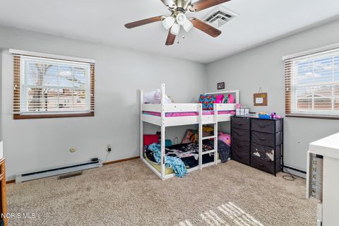 Tiny photo for 1209 Heather Drive, Findlay, OH 45840 (MLS # 10004187)