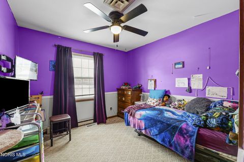 Tiny photo for 1209 Heather Drive, Findlay, OH 45840 (MLS # 10004187)