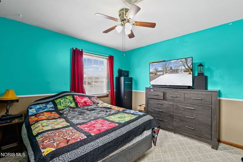 Tiny photo for 1209 Heather Drive, Findlay, OH 45840 (MLS # 10004187)