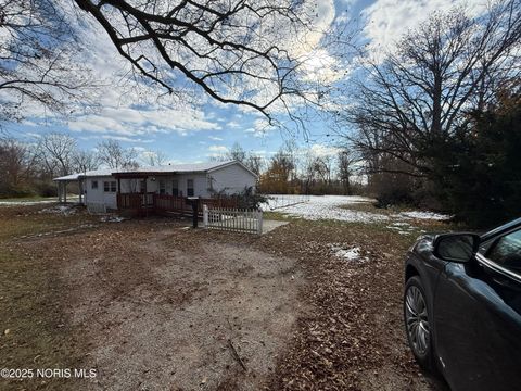 Tiny photo for 6201 County Hwy 165, Genoa, OH 43430 (MLS # 10002181)