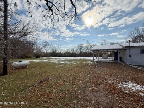 Tiny photo for 6201 County Hwy 165, Genoa, OH 43430 (MLS # 10002181)