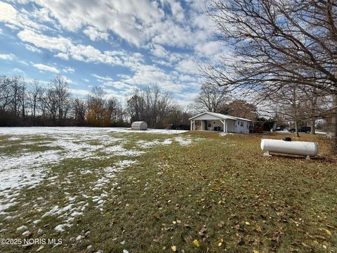 Tiny photo for 6201 County Hwy 165, Genoa, OH 43430 (MLS # 10002181)
