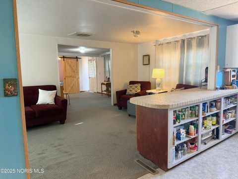 Tiny photo for 6201 County Hwy 165, Genoa, OH 43430 (MLS # 10002181)