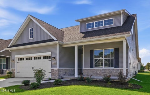 Photo of 2301 Falling Waters Lane, Perrysburg, OH 43551 (MLS # 10012203)