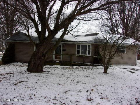 Photo of 511 S Davis Street, Forest, OH 45843 (MLS # 10003526)