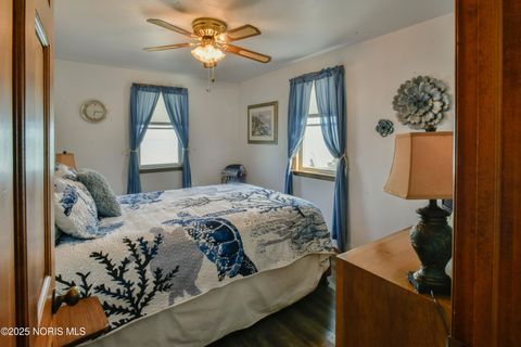 Tiny photo for 9881 W Locust Point Road, Oak Harbor, OH 43449 (MLS # 10000322)