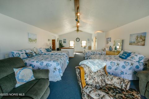 Tiny photo for 9881 W Locust Point Road, Oak Harbor, OH 43449 (MLS # 10000322)