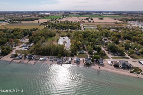 Tiny photo for 9881 W Locust Point Road, Oak Harbor, OH 43449 (MLS # 10000322)
