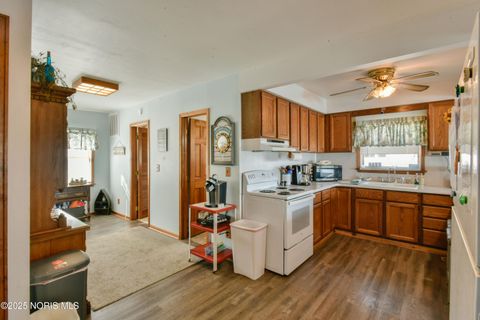 Tiny photo for 9881 W Locust Point Road, Oak Harbor, OH 43449 (MLS # 10000322)