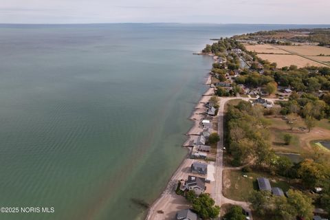 Tiny photo for 9881 W Locust Point Road, Oak Harbor, OH 43449 (MLS # 10000322)