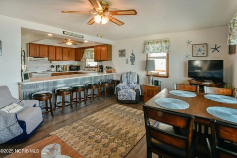 Tiny photo for 9881 W Locust Point Road, Oak Harbor, OH 43449 (MLS # 10000322)