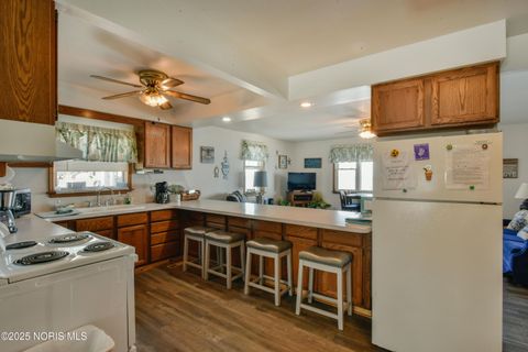 Tiny photo for 9881 W Locust Point Road, Oak Harbor, OH 43449 (MLS # 10000322)