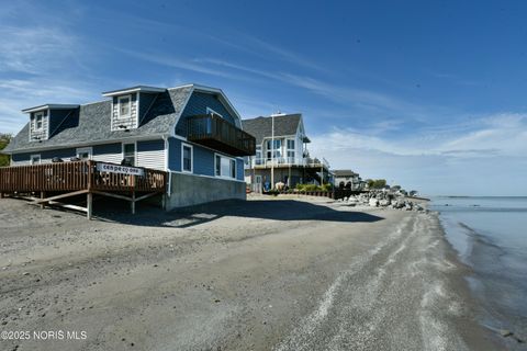 Tiny photo for 9881 W Locust Point Road, Oak Harbor, OH 43449 (MLS # 10000322)