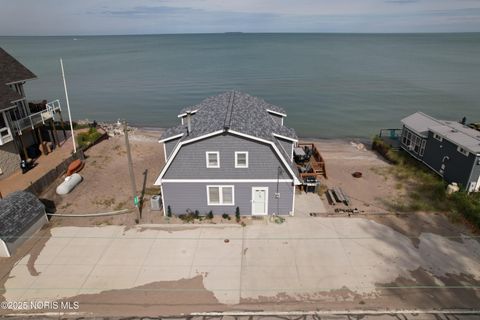 Tiny photo for 9881 W Locust Point Road, Oak Harbor, OH 43449 (MLS # 10000322)